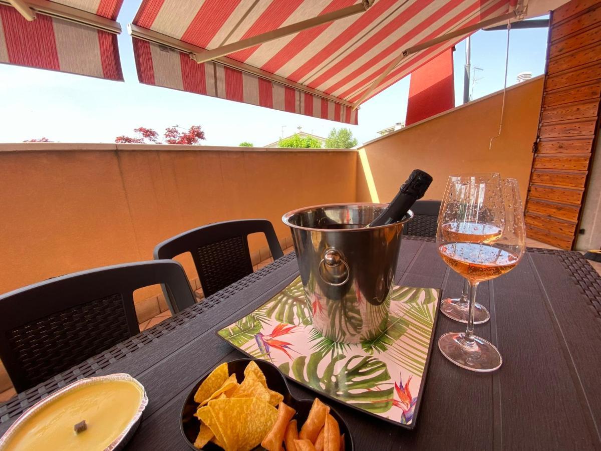 Casa Fanny Hotel Castelnuovo del Garda Ngoại thất bức ảnh