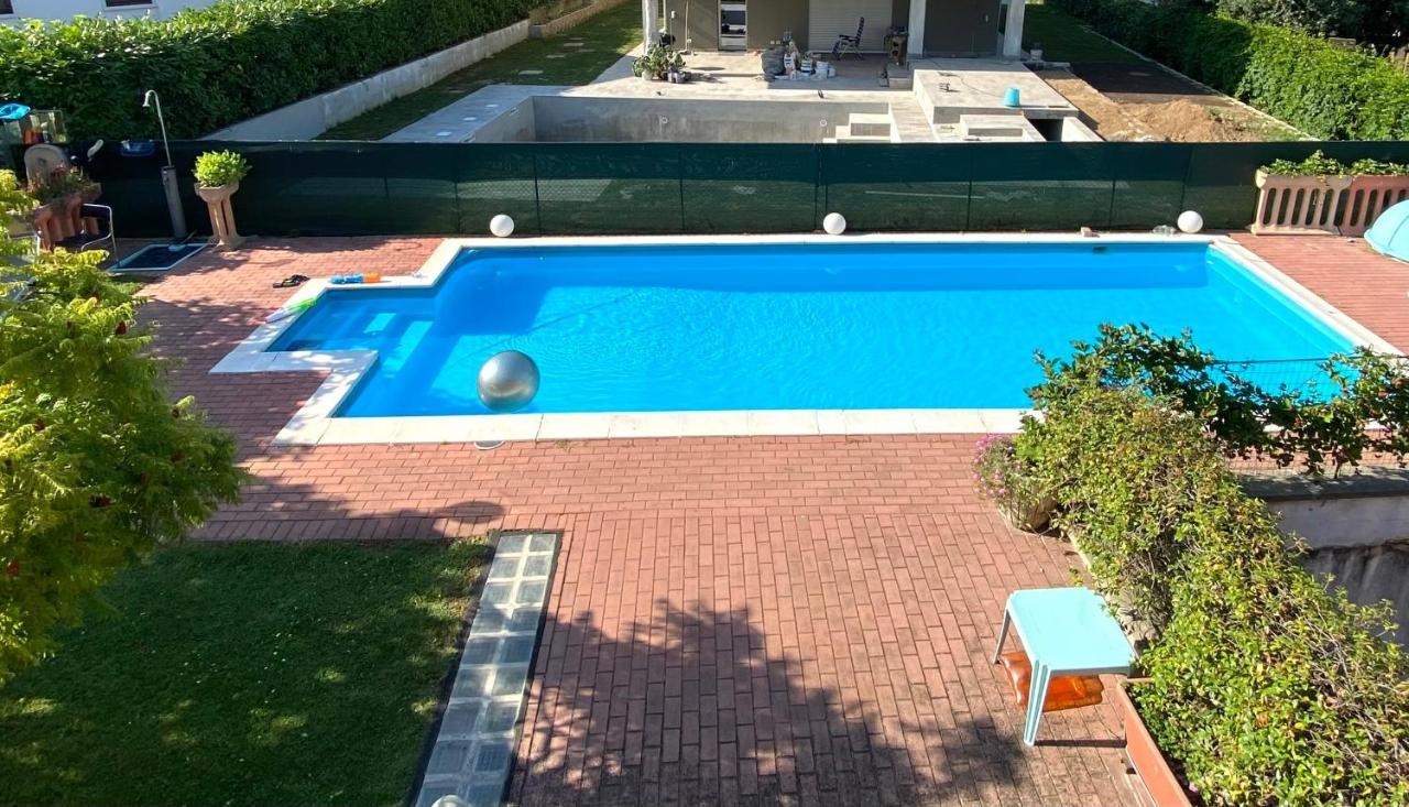 Casa Fanny Hotel Castelnuovo del Garda Ngoại thất bức ảnh