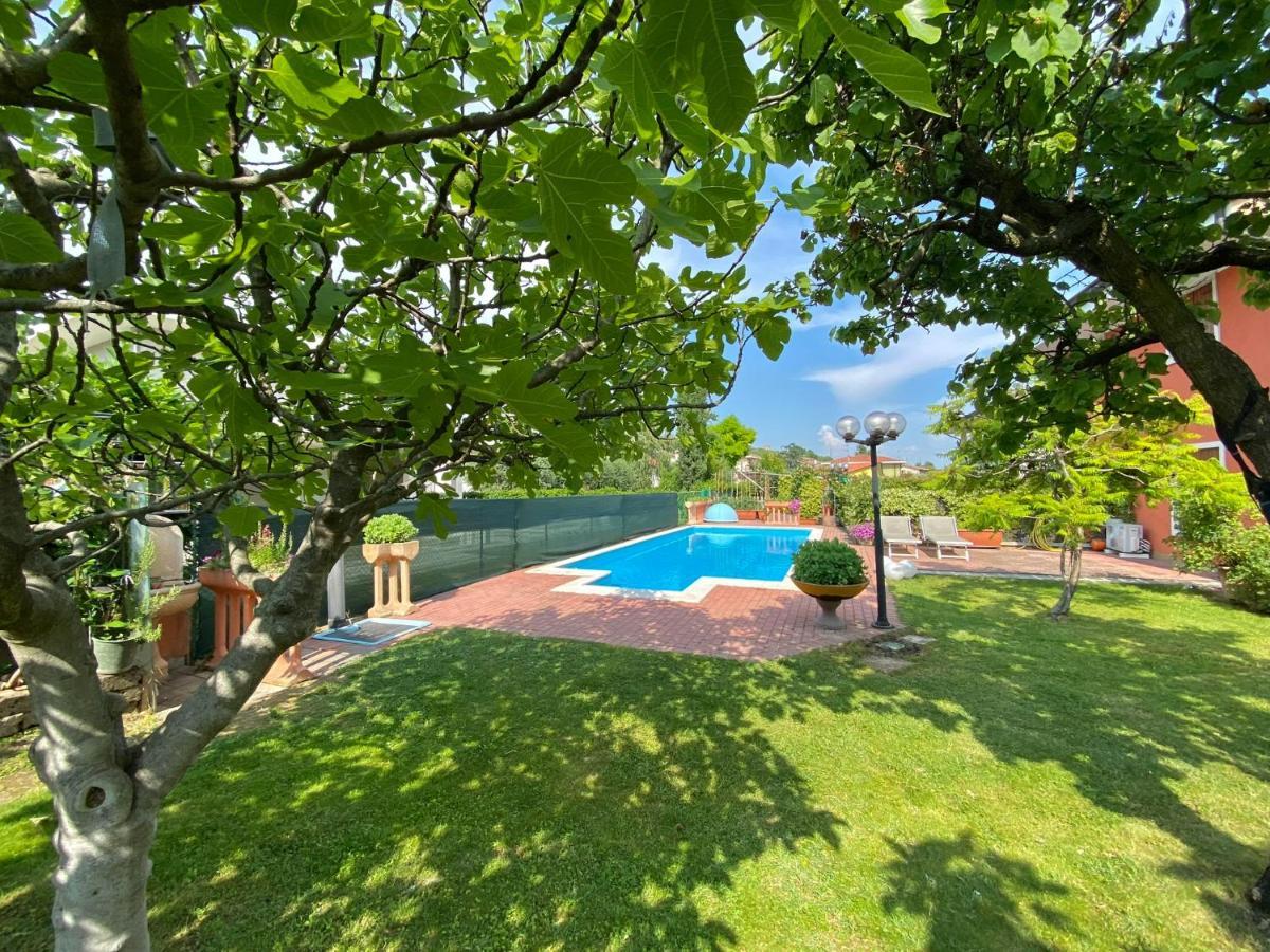 Casa Fanny Hotel Castelnuovo del Garda Ngoại thất bức ảnh