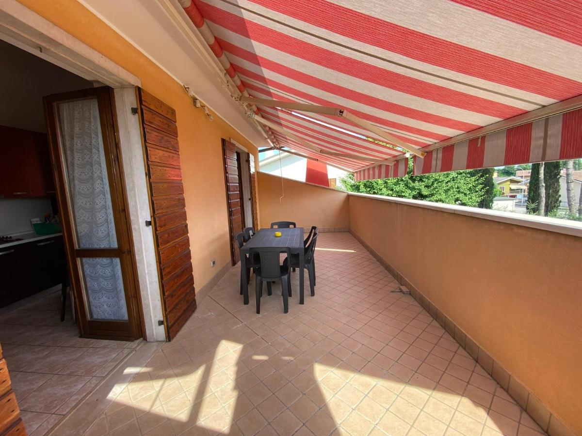 Casa Fanny Hotel Castelnuovo del Garda Ngoại thất bức ảnh