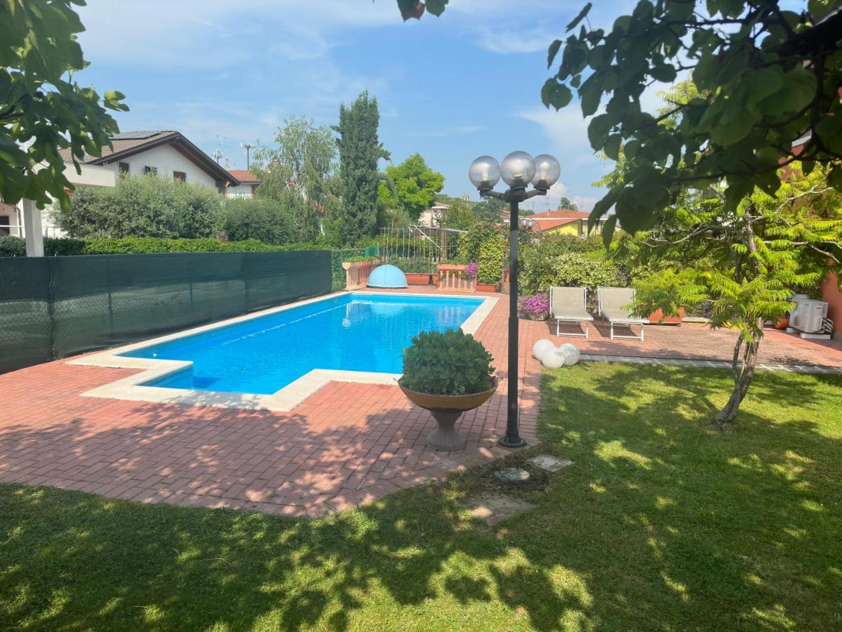 Casa Fanny Hotel Castelnuovo del Garda Ngoại thất bức ảnh