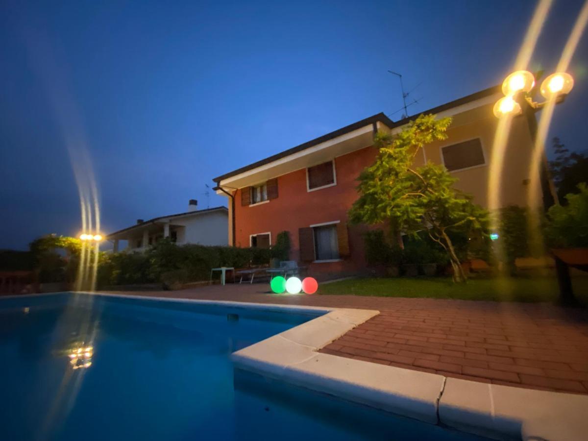 Casa Fanny Hotel Castelnuovo del Garda Ngoại thất bức ảnh