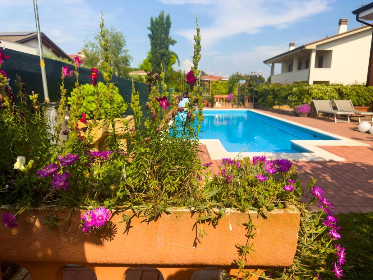 Casa Fanny Hotel Castelnuovo del Garda Ngoại thất bức ảnh